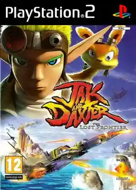 Jak and Daxter - The Lost Frontier